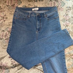 Free People Jeans